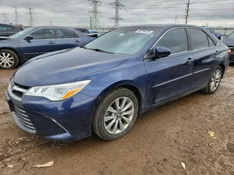 2015 Toyota Camry 4T1BK1FK8FU567958 Lot 48716476