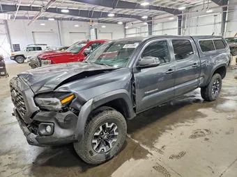 2023 Toyota Tacoma 3TMDZ5BN3PM142024 Lot 50613386