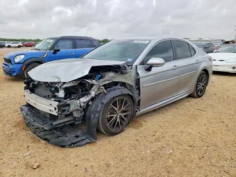 2024 Toyota Camry 4T1G11AK2RU846567 Lot 49022816
