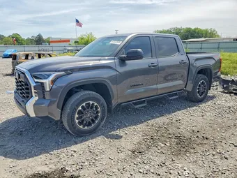 2025 Toyota Tundra 5TFLA5DB2SX255097 Lot 47832506