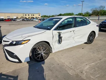2023 Toyota Camry 4T1G11AK3PU086954 Lot 48197566