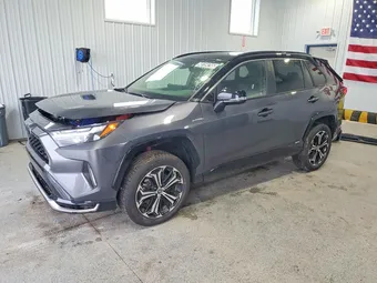 2025 Toyota RAV4 Prime JTMEB3FV2SD238626 Lot 48154746