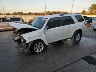 2021 Toyota 4Runner JTEEU5JR5M5229377 Lot 92484095