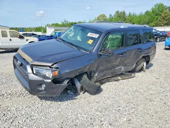 2018 Toyota 4Runner JTEBU5JR9J5488159 Lot 49569786