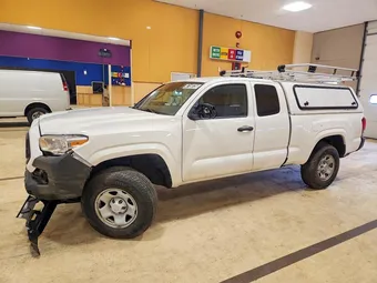 2021 Toyota Tacoma 3TYRX5GN3MT029355 Lot 47158736