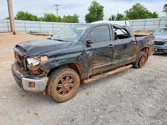 2017 Toyota Tundra 5TFDW5F11HX584750 Lot 51690466
