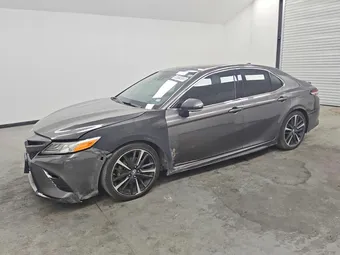 2020 Toyota Camry 4T1KZ1AK1LU034476 Lot 49314526