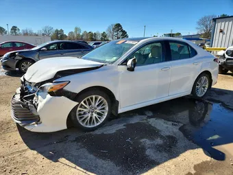 2018 Toyota Camry 4T1B11HK6JU106217 Lot 78237905