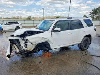 2022 Toyota 4Runner JTENU5JR9N6006965 Lot 42018856