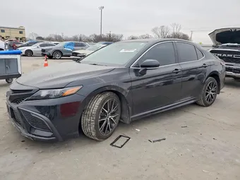 2024 Toyota Camry 4T1G11AK7RU235773 Lot 74058855