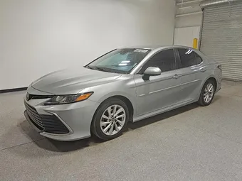 2021 Toyota Camry 4T1C11AK9MU449381 Lot 77105105