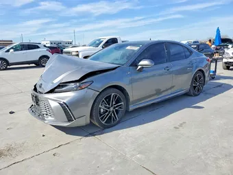 2025 Toyota Camry 4T1DAACK5SU598658 Lot 75803085