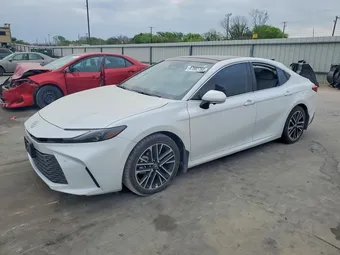 2025 Toyota Camry Hybrid 4T1DAACK2SU557582 Lot 47882766