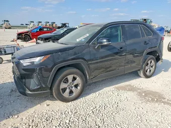 2023 Toyota RAV4 2T3W1RFV4PW286892 Lot 47410036
