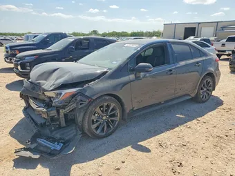 2024 Toyota Corolla 5YFS4MCE3RP195378 Lot 47973876