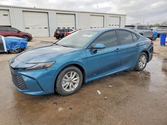 2026 Toyota Camry 4T1DAACK6TU262468 Lot 45672036