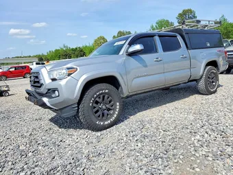 2021 Toyota Tacoma 3TMBZ5DN6MM030365 Lot 49012316