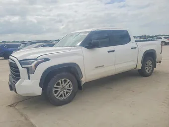 2025 Toyota Tundra 5TFLA5AB3SX045435 Lot 51130566