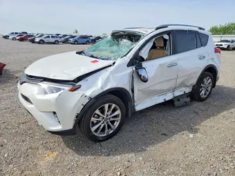 2017 Toyota RAV4 2T3YFREV2HW401132 Lot 49816306