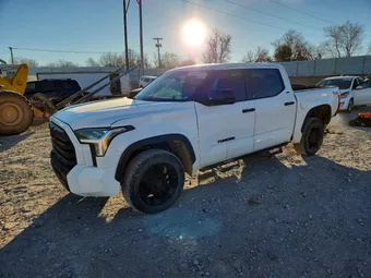 2023 Toyota Tundra 5TFLA5DB9PX082489 Lot 98615685
