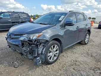2015 Toyota RAV4 2T3YFREV6FW220175 Lot 47296406