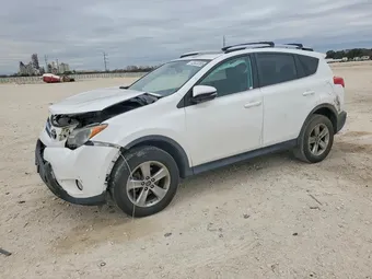 2015 Toyota RAV4 2T3RFREV1FW285908 Lot 72923265