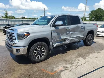 2019 Toyota Tundra 5TFHY5F10KX846695 Lot 65645345