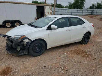 2018 Toyota Corolla 5YFBURHEXJP828887 Lot 50848016