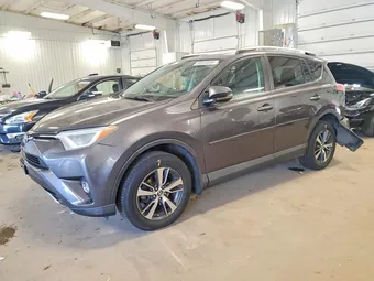2016 Toyota RAV4 2T3RFREV5GW535930 Lot 50840036
