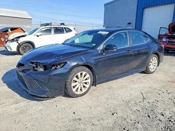 2020 Toyota Camry 4T1G11AK1LU374739 Lot 48391786