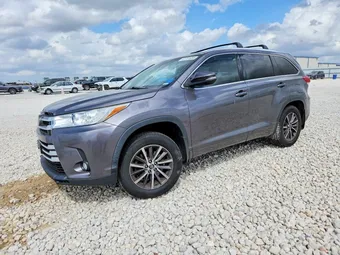 2018 Toyota Highlander 5TDKZRFH7JS530593 Lot 41731656