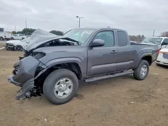 2023 Toyota Tacoma 3TYSX5EN9PT019017 Lot 49627866