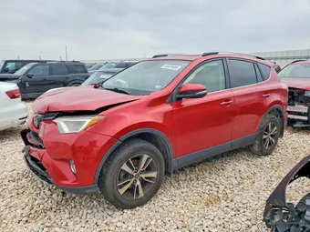 2017 Toyota RAV4 JTMWFREV1HJ118758 Lot 48639486