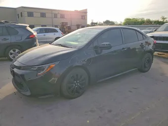 2021 Toyota Corolla 5YFEPMAE7MP169916 Lot 48141576