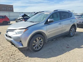 2017 Toyota RAV4 2T3DFREV8HW641123 Lot 46723016