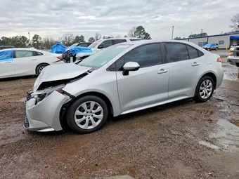 2021 Toyota Corolla 5YFEPMAE8MP251248 Lot 72317735