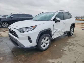 2019 Toyota RAV4 2T3W1RFVXKC024935 Lot 77469295