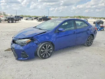 2019 Toyota Corolla 2T1BURHE7KC231343 Lot 48171736