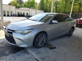 2016 Toyota Camry 4T1BF1FK8GU526042 Lot 49105346