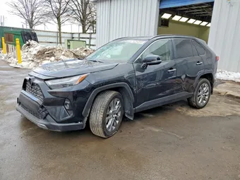 2023 Toyota RAV4 JTMN1RFV4PD096972 Lot 75433455