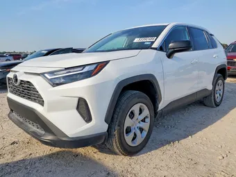 2024 Toyota RAV4 2T3H1RFV8RW327942 Lot 53392486