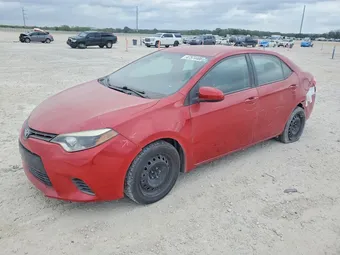 2016 Toyota Corolla 5YFBURHE4GP510529 Lot 47574406