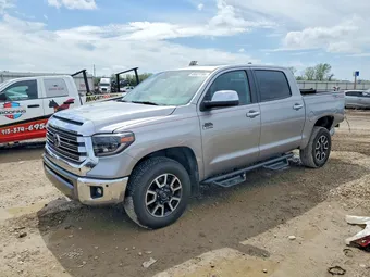 2021 Toyota Tundra 5TFAY5F12MX038420 Lot 49327766