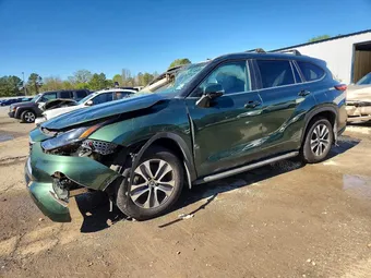 2023 Toyota Highlander 5TDKDRAH9PS508822 Lot 45576446
