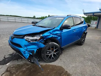 2018 Toyota RAV4 JTMJJREV4JD163335 Lot 51517176