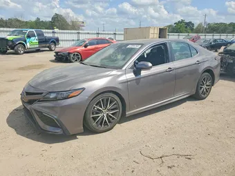 2024 Toyota Camry 4T1T11AK5RU251646 Lot 47994756
