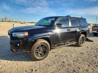 2022 Toyota 4Runner JTEFU5JR5N5255791 Lot 48634506