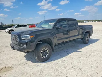 2021 Toyota Tacoma 5TFDZ5BN7MX058441 Lot 48112906