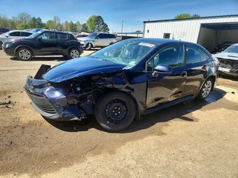 2025 Toyota Corolla 5YFB4MDE4SP251249 Lot 46653176