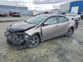 2016 Toyota Corolla 2T1BURHE7GC675703 Lot 48583806